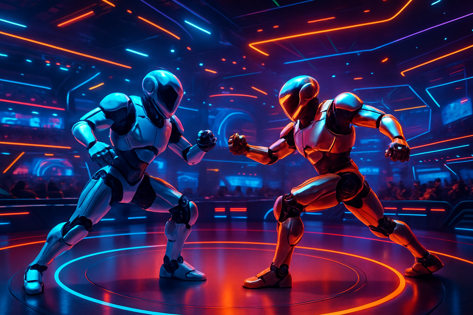 How Agent vs Agent AI Battles Work: Inside the Competitive Arenas of 2025