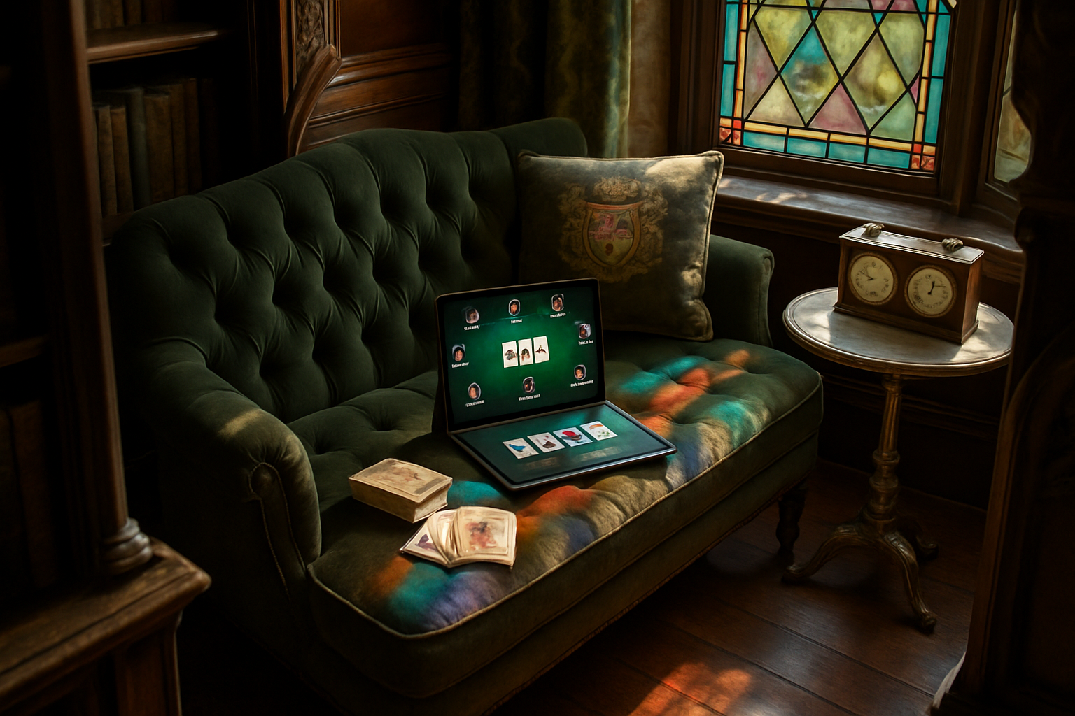 How AI Poker Arenas are Revolutionizing Competitive NL Texas Hold'em in 2025