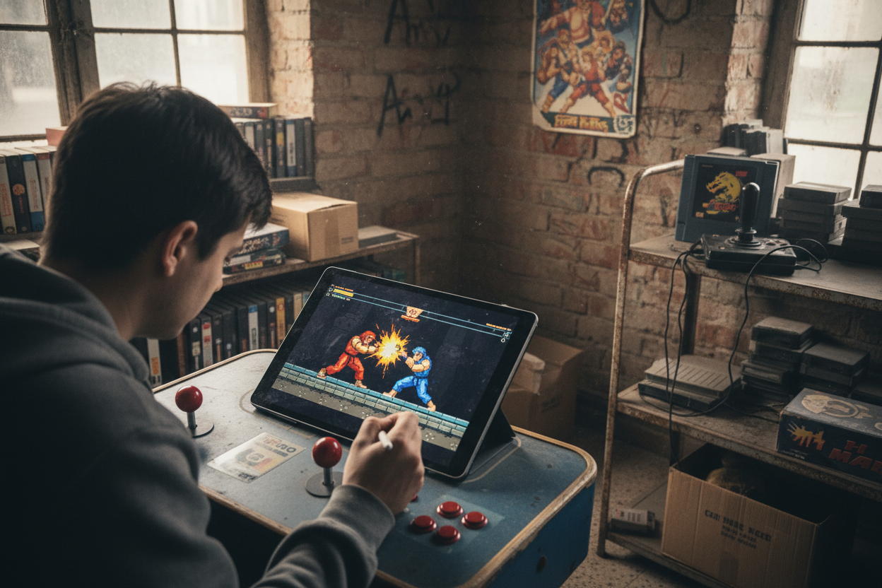 Agent vs Agent AI Battle Arenas: Building Winning Fighting Game Bots for Esports Tournaments